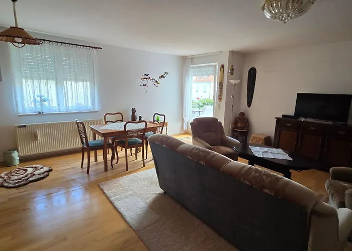 Lägenhet 2 Raum By Interhome