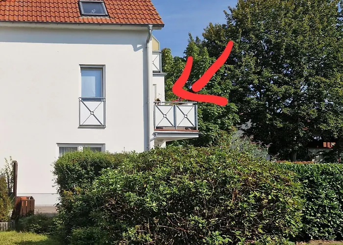 Lägenhet 2 Raum By Interhome *